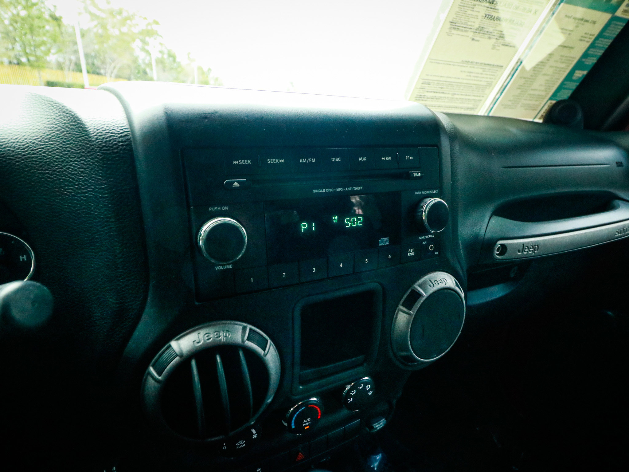 Used 2012 Jeep Wrangler Sport image 24