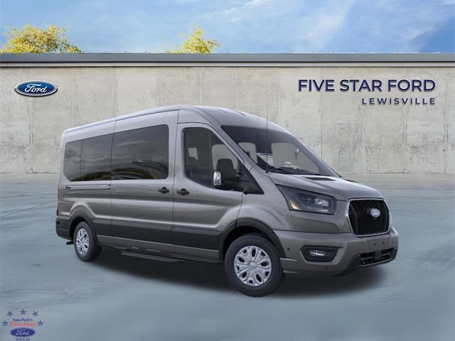 New 2026 Ford Transit 350 XLT