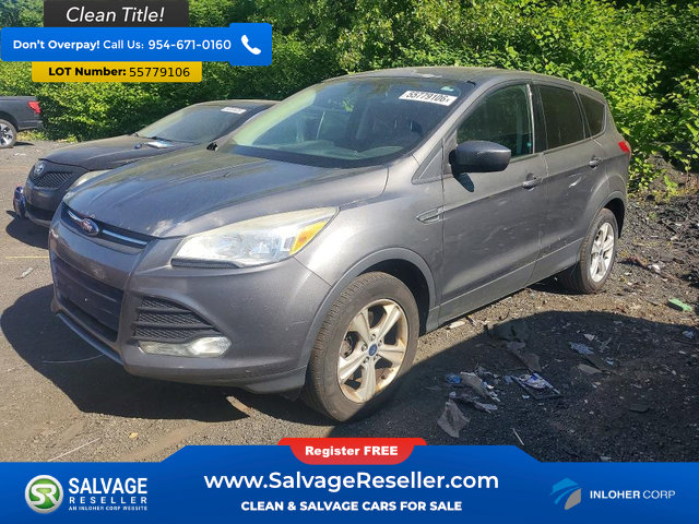 Used 2014 Ford Escape SE