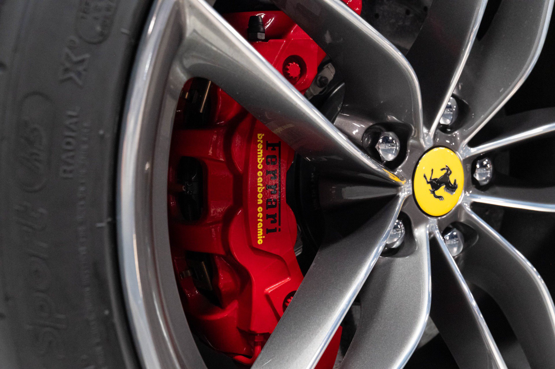 Used 2016 Ferrari 488 GTB RWD image 56