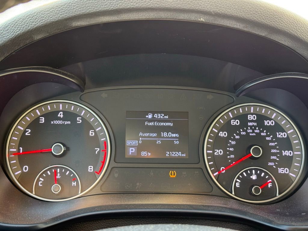 Used 2020 Kia Optima Premium image 19