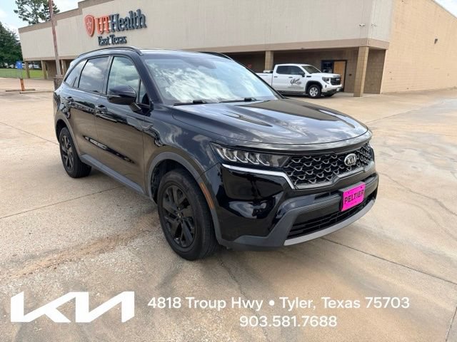 Used 2021 Kia Sorento S