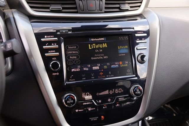 Certified 2024 Nissan Murano SV w/ SV Midnight Edition Package AWD/4WD image 15
