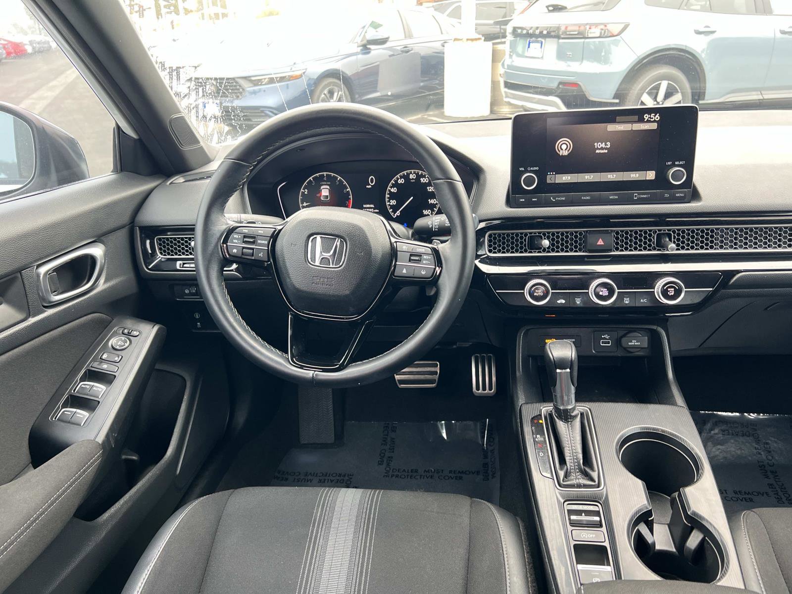 Certified 2023 Honda Civic Sport image 7