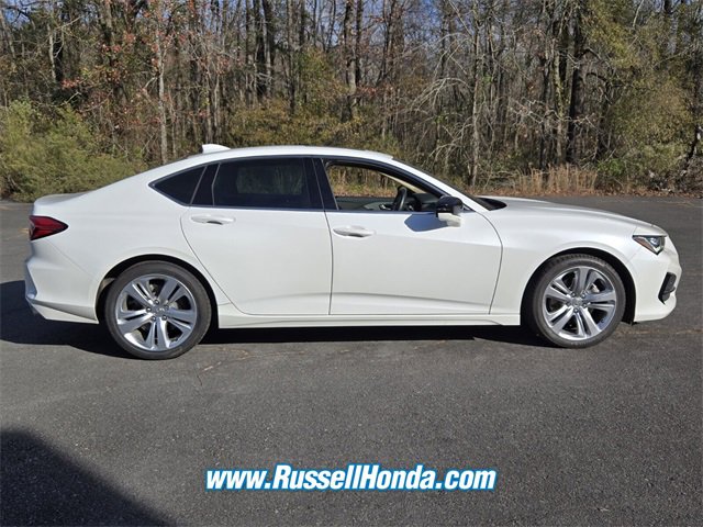 Used 2023 Acura TLX Technology Package image 2
