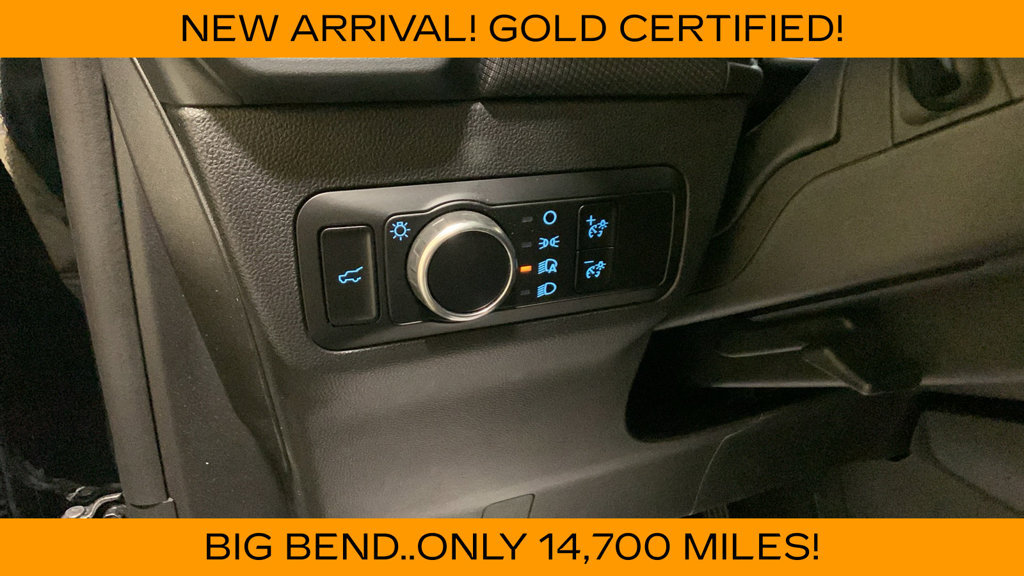 Certified 2024 Ford Bronco Sport Big Bend AWD/4WD image 25