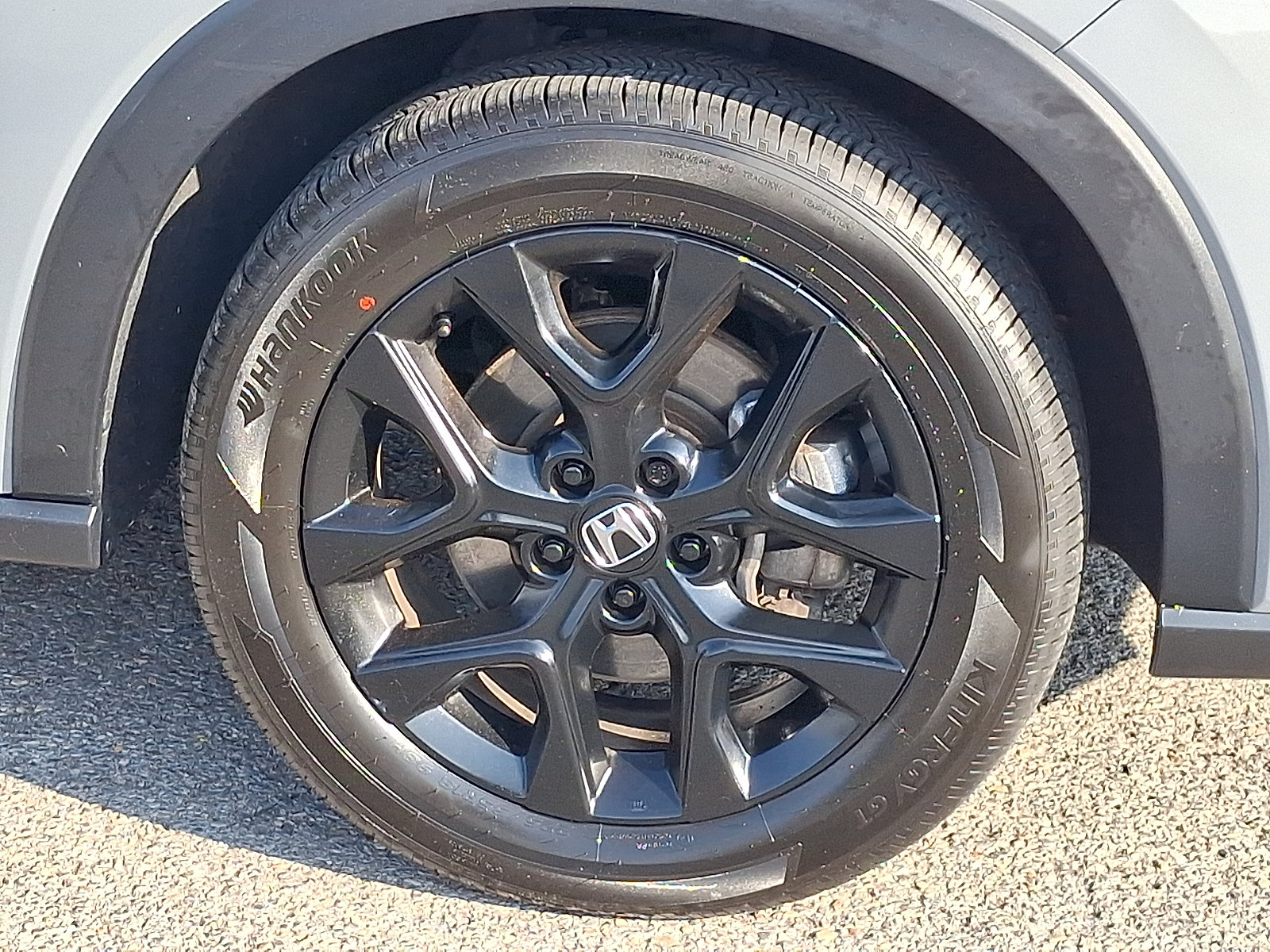 Used 2025 Honda HR-V Sport image 8