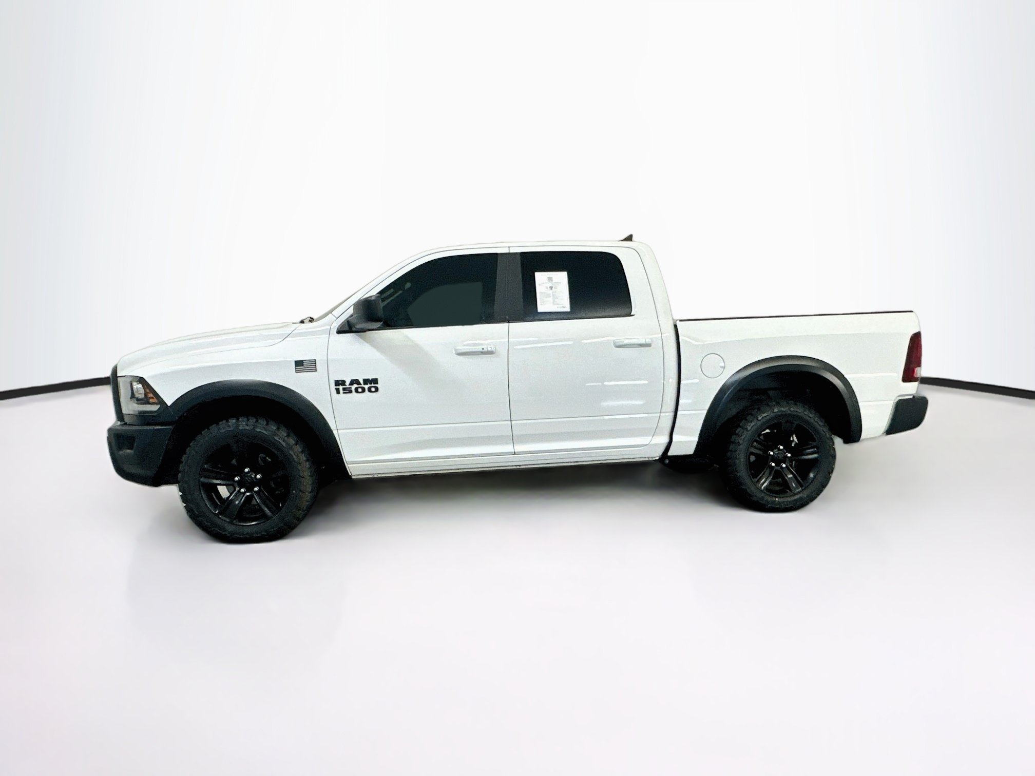 Used 2022 RAM 1500 Warlock w/ Electronics Group AWD/4WD image 4