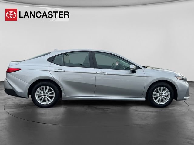 Certified 2025 Toyota Camry LE image 8