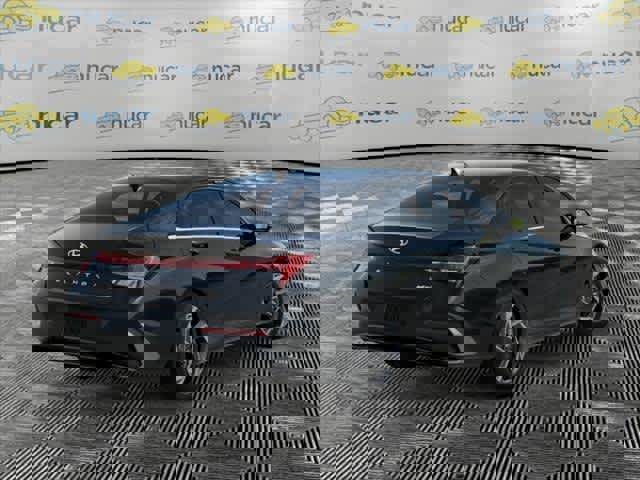 New 2026 Hyundai Elantra Limited image 4