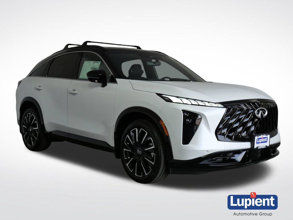 New 2027 INFINITI QX65 Autograph w/ Cargo Package