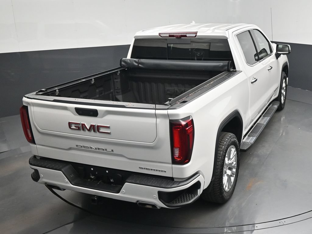 Used 2025 GMC Sierra 1500 Denali w/ Technology Package AWD/4WD image 25
