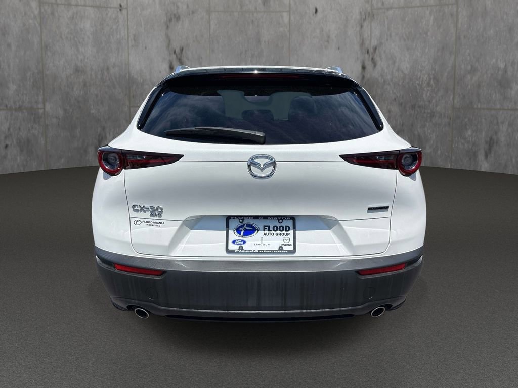 Certified 2023 MAZDA CX-30 AWD 2.5 S w/ Select Package image 4
