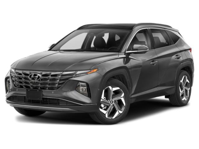 Certified 2024 Hyundai Tucson Limited