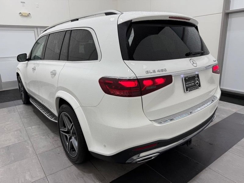 Certified 2024 Mercedes-Benz GLS 450 4MATIC image 4