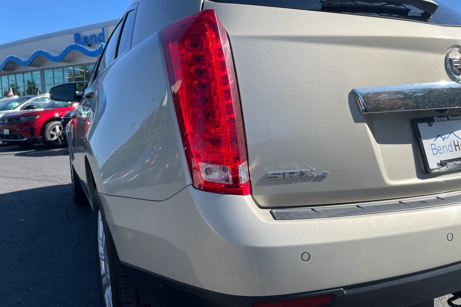 Used 2016 Cadillac SRX Luxury AWD/4WD image 14