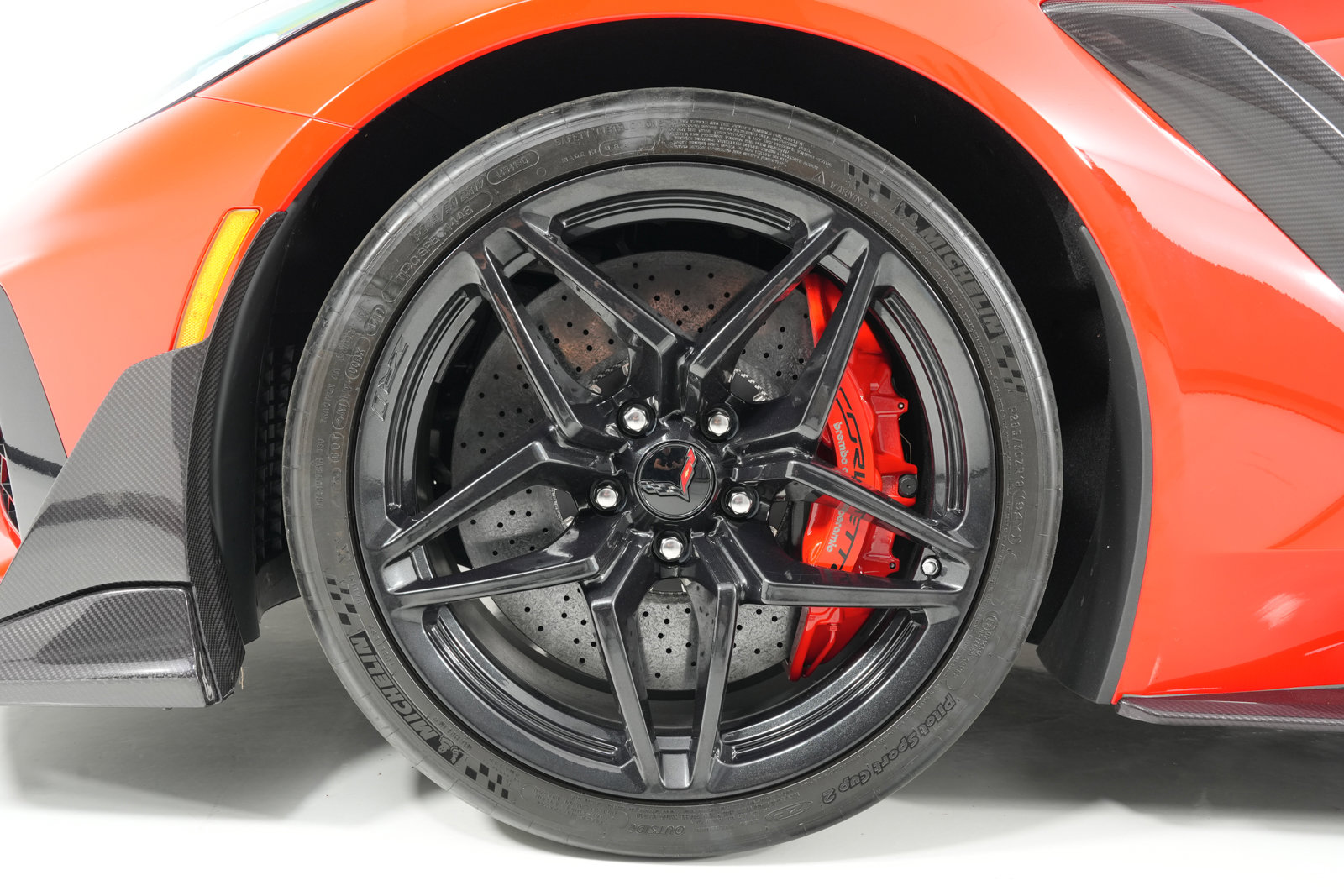 Used 2019 Chevrolet Corvette ZR1 RWD image 10