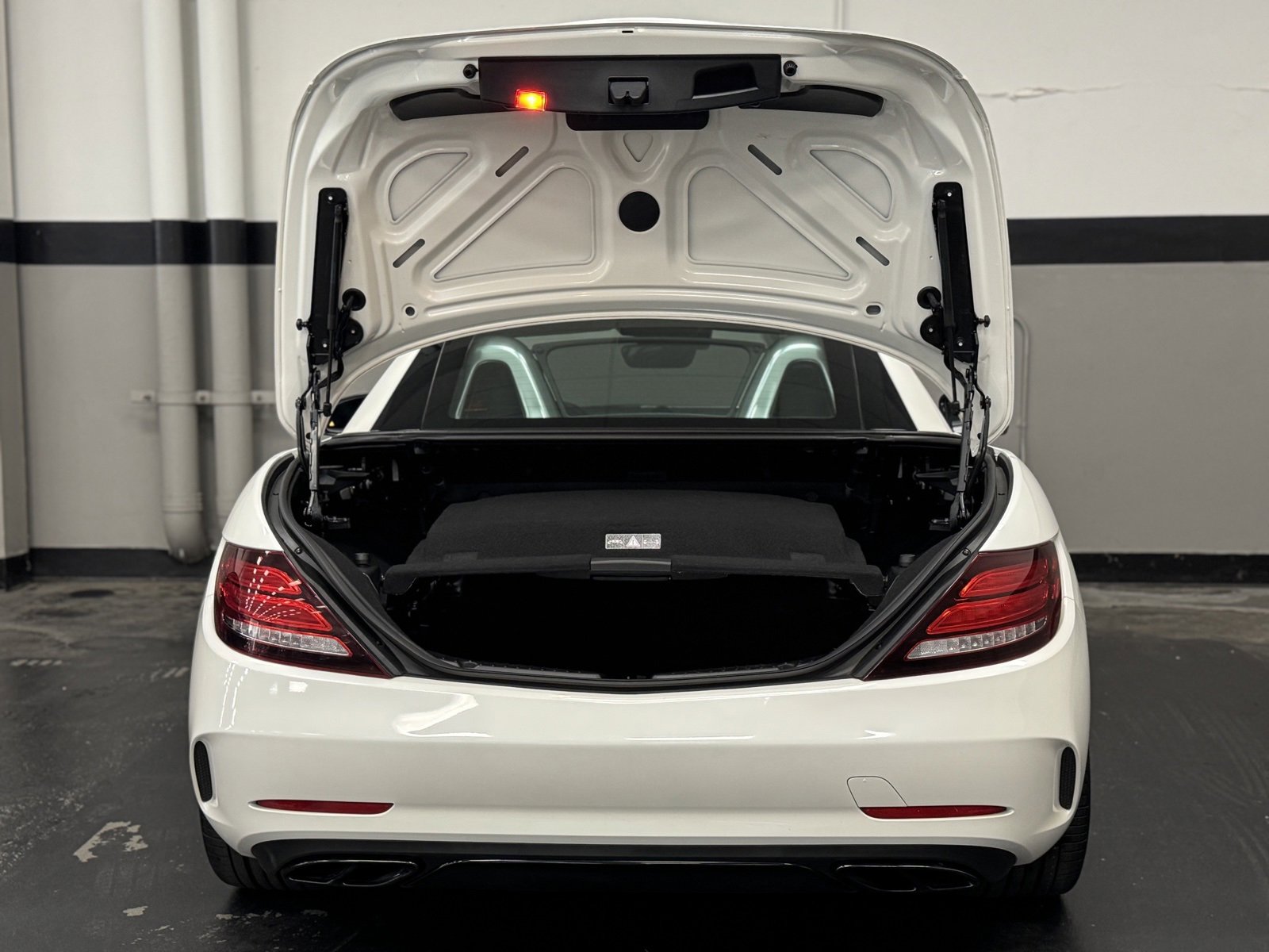 Certified 2020 Mercedes-Benz SLC 43 AMG image 13