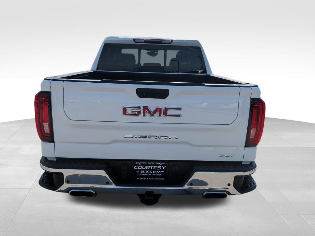 Used 2021 GMC Sierra 1500 SLT w/ SLT Convenience Package image 6