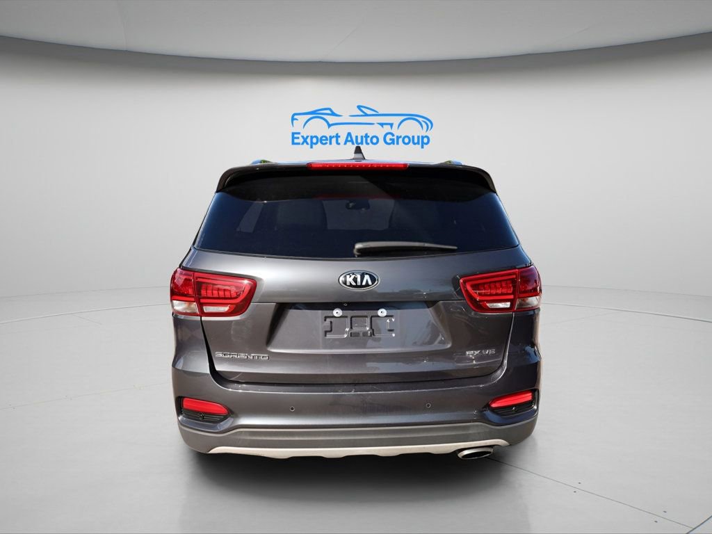 Used 2019 Kia Sorento EX w/ EX Touring Package image 9