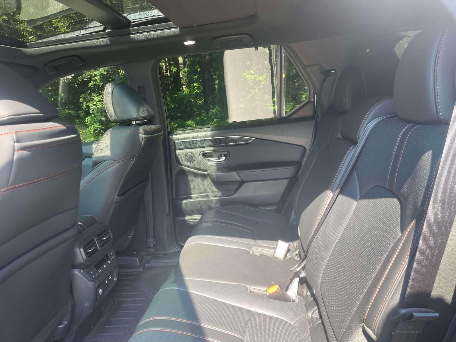 Used 2026 Honda Passport TrailSport Elite image 11