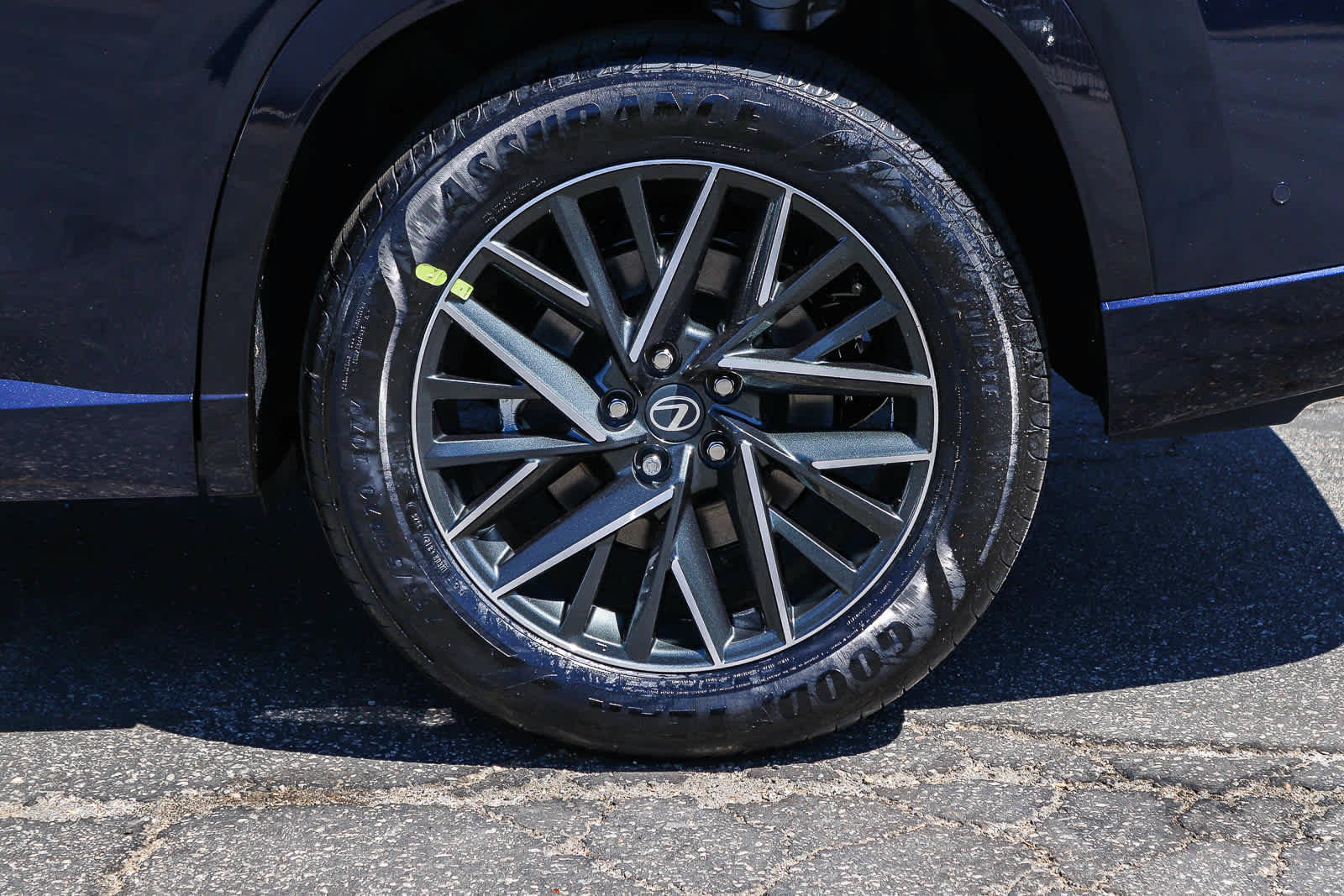 New 2026 Lexus TX 350 AWD w/ Technology Package image 11
