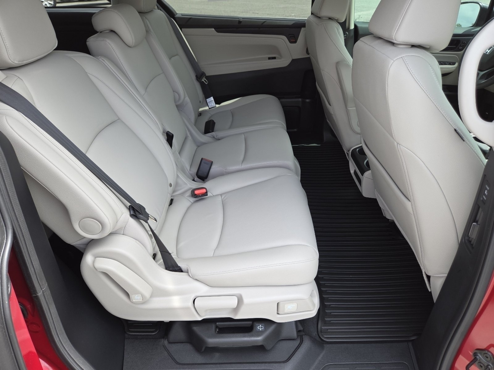 New 2026 Honda Odyssey EX-L image 21