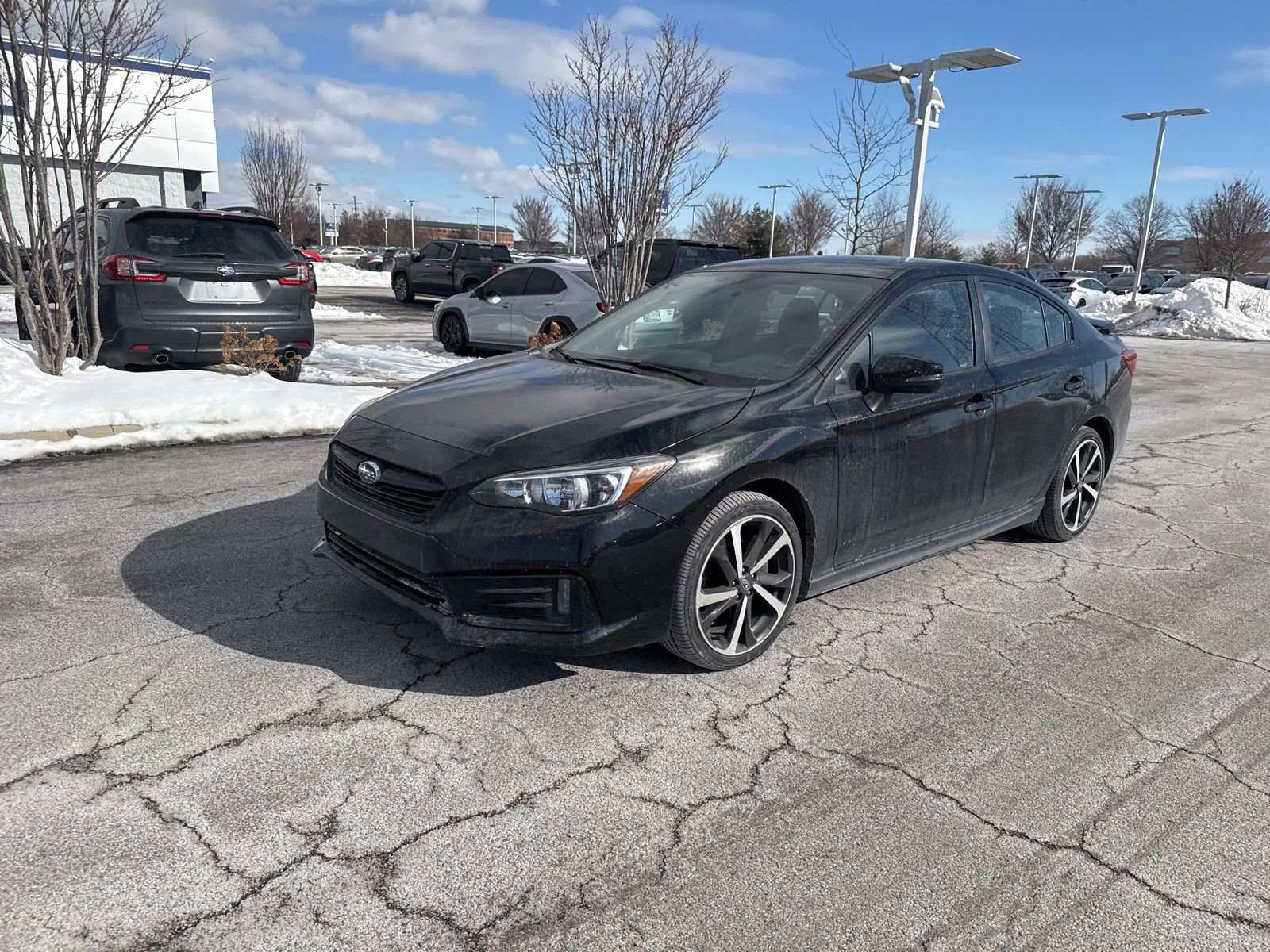 Used 2023 Subaru Impreza 2.0i Sport image 3