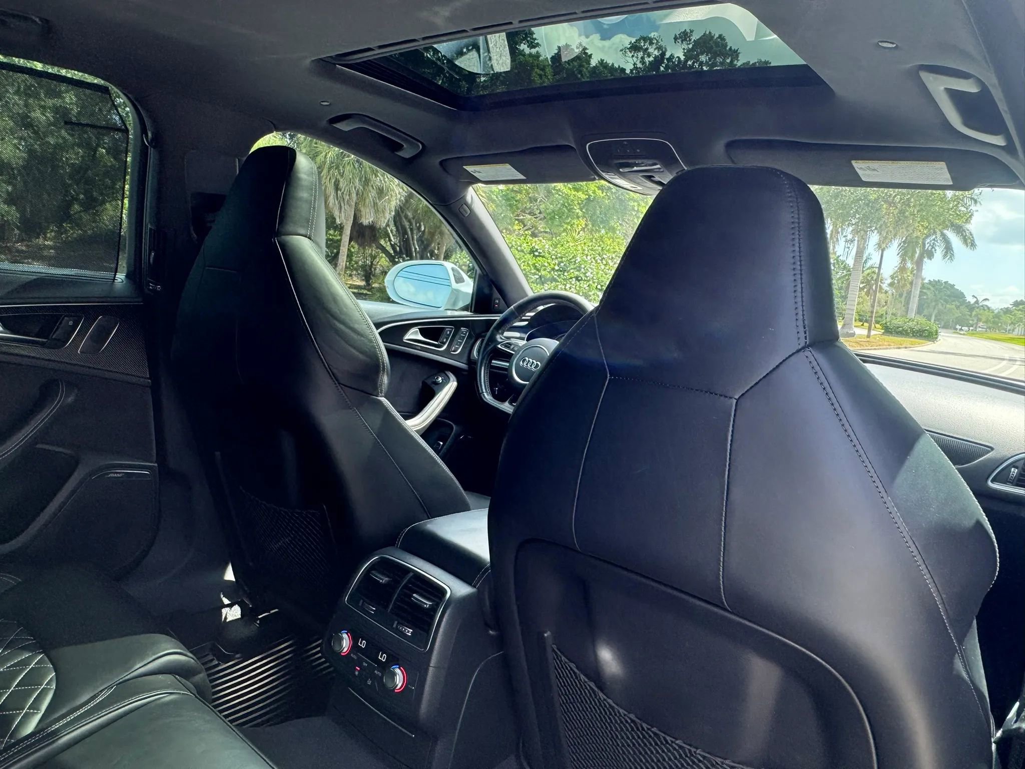 Used 2018 Audi S6 Premium Plus w/ S Sport Package AWD/4WD image 28