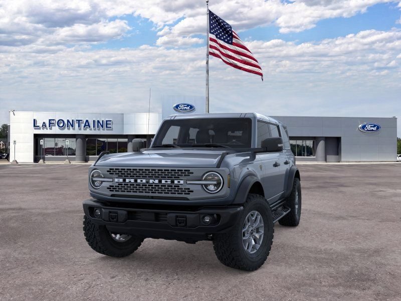New 2025 Ford Bronco Badlands AWD/4WD image 2