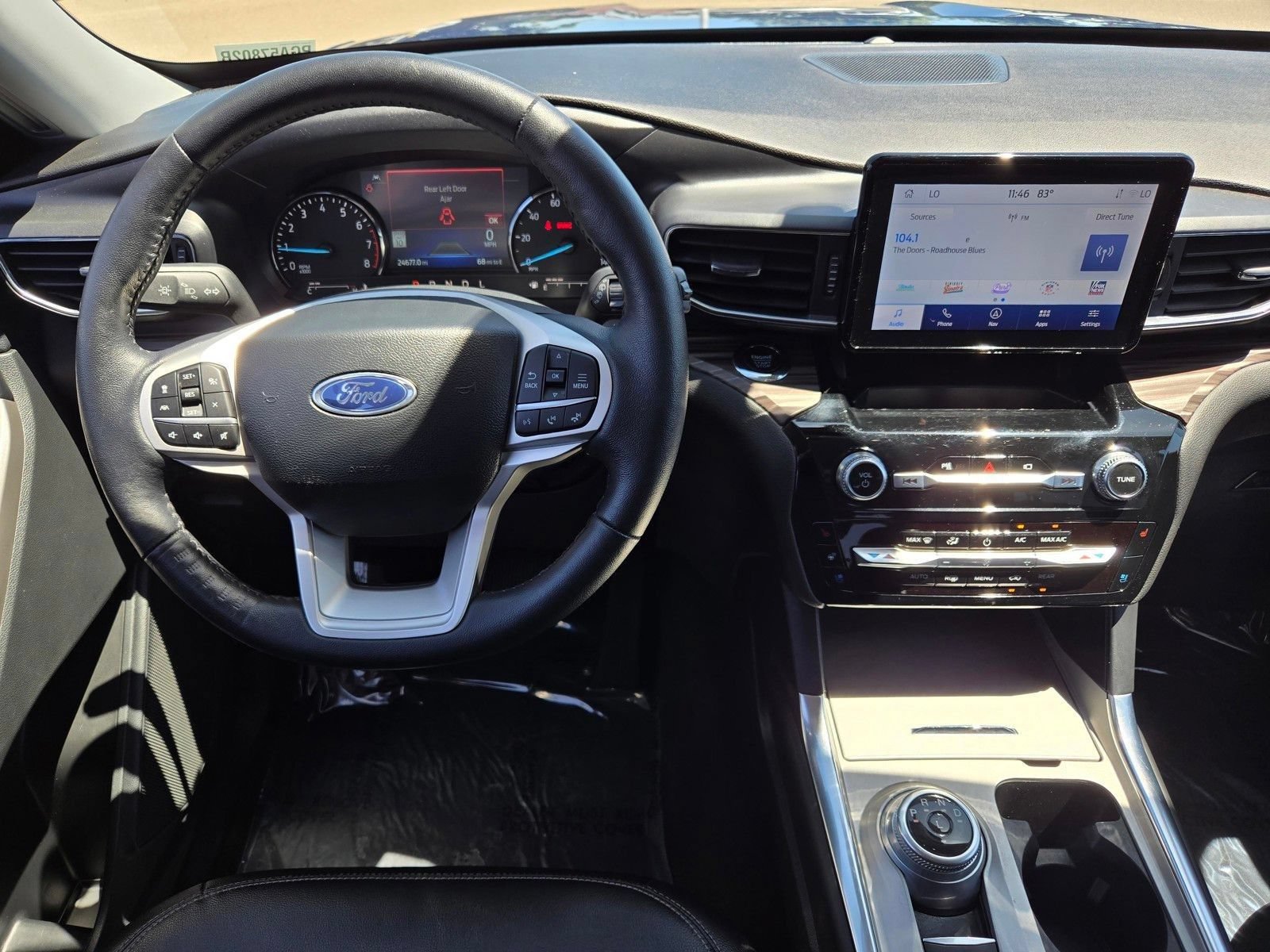 Used 2023 Ford Explorer Limited RWD image 12