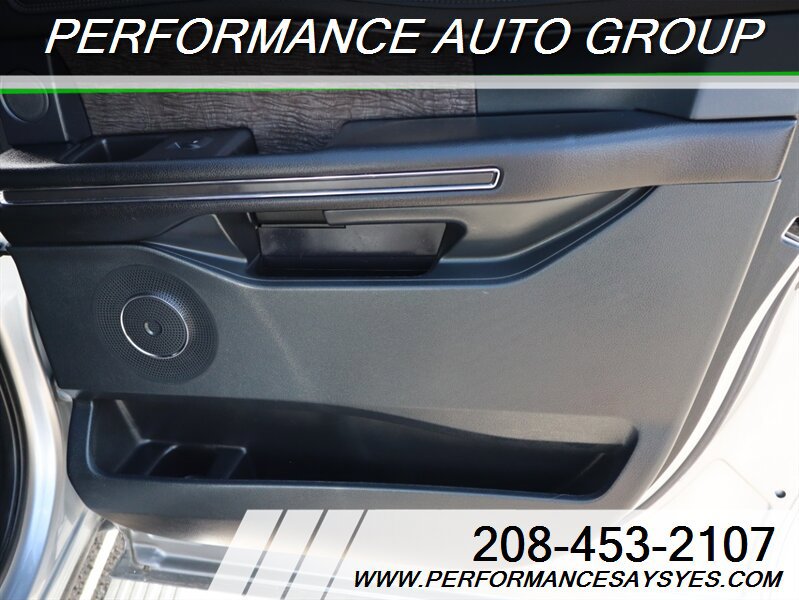 Used 2021 Ford Expedition Max Limited AWD/4WD image 11
