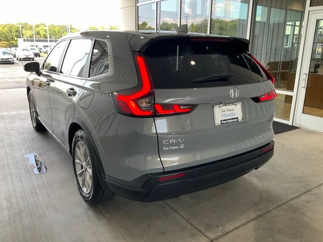 Certified 2024 Honda CR-V EX-L image 21