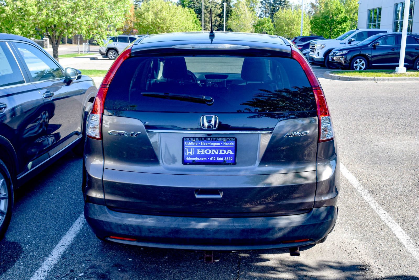 Used 2012 Honda CR-V EX image 17