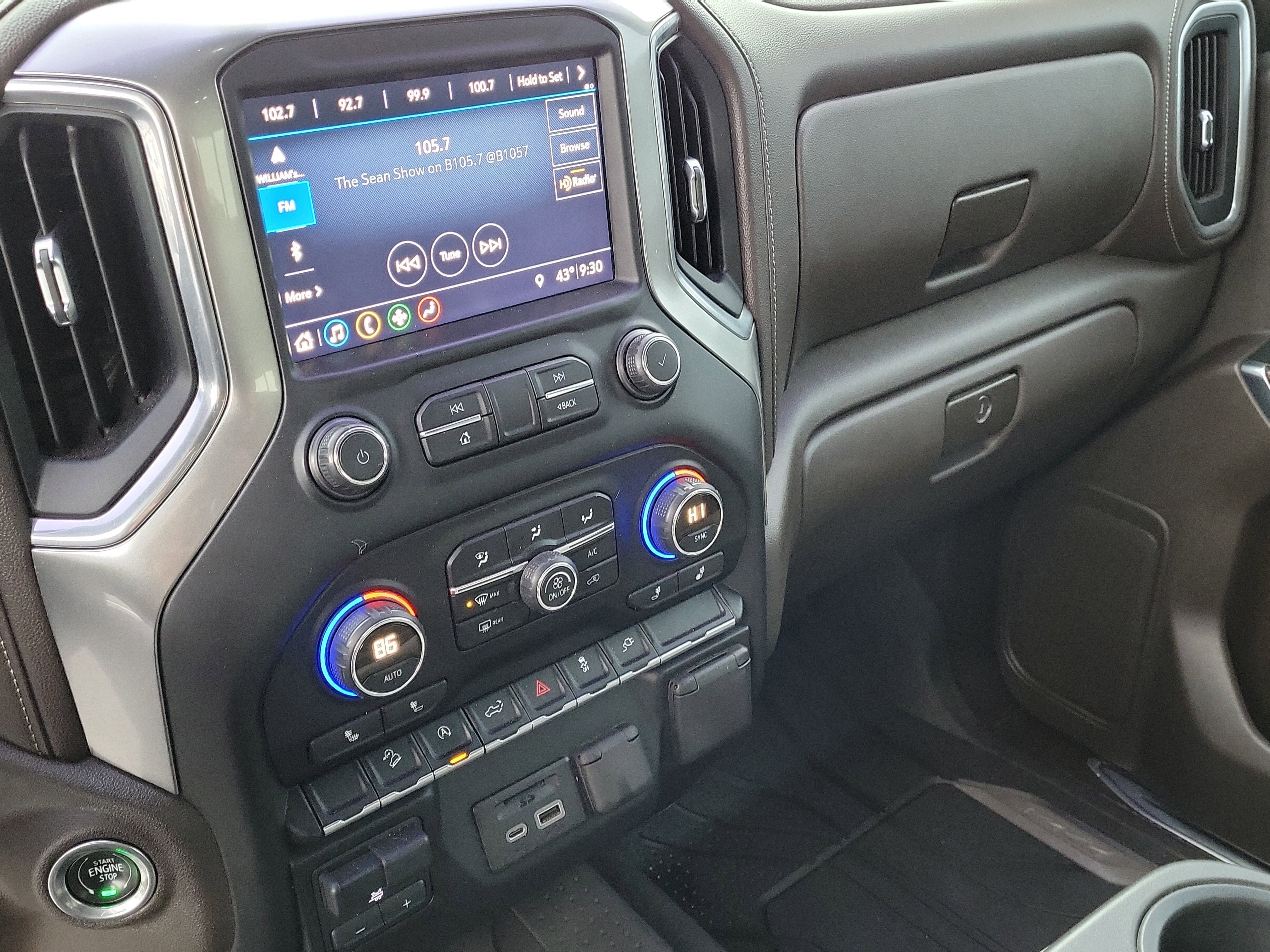 Used 2019 Chevrolet Silverado 1500 LT w/ All-Star Edition image 26