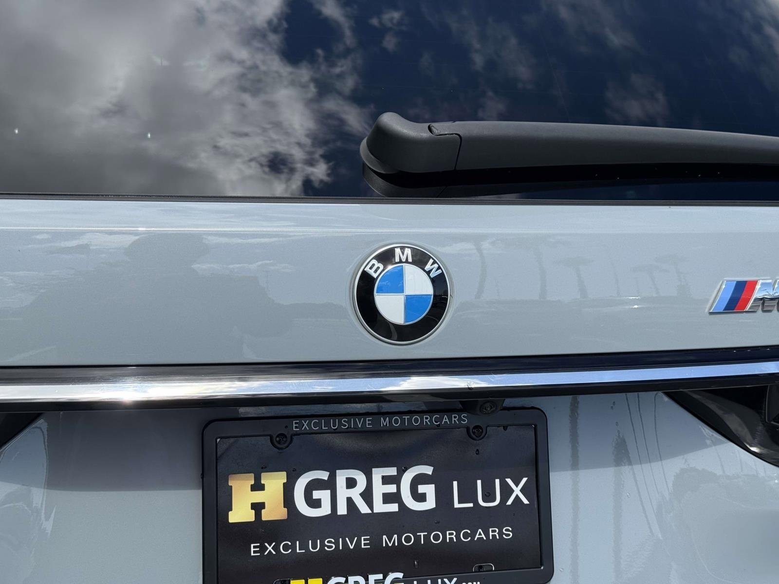 Used 2025 BMW X7 M60i AWD/4WD image 17