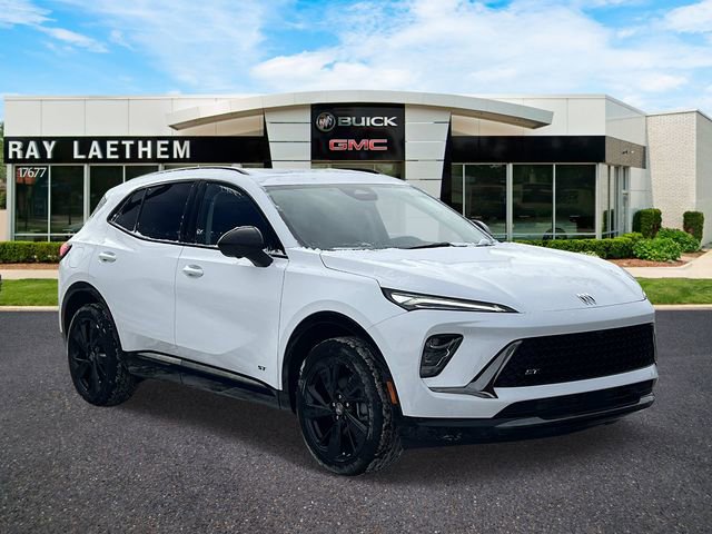 Used 2026 Buick Envision Sport Touring image 6