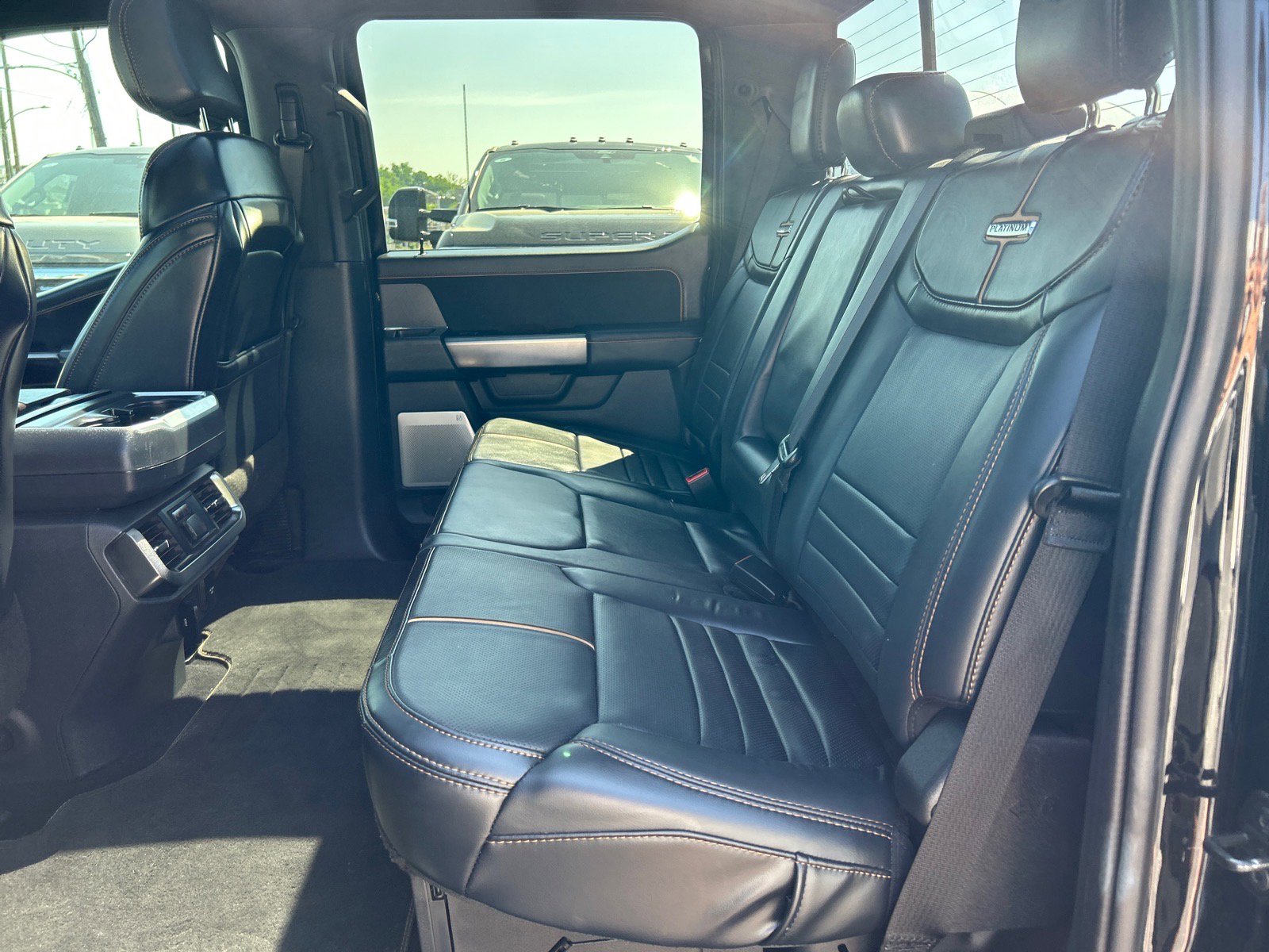 Used 2023 Ford F150 Platinum w/ Equipment Group 701A High AWD/4WD image 11
