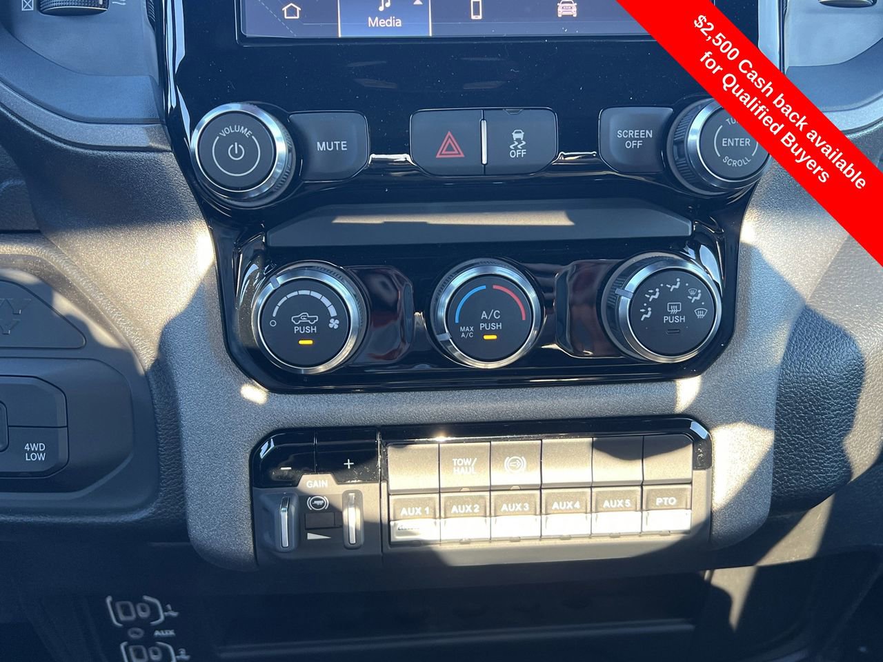 New 2026 RAM 5500 Tradesman w/ Chrome Appearance Group image 6