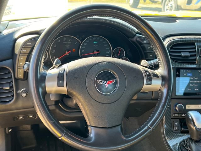 Used 2011 Chevrolet Corvette Convertible w/ Preferred Equipment Group image 15