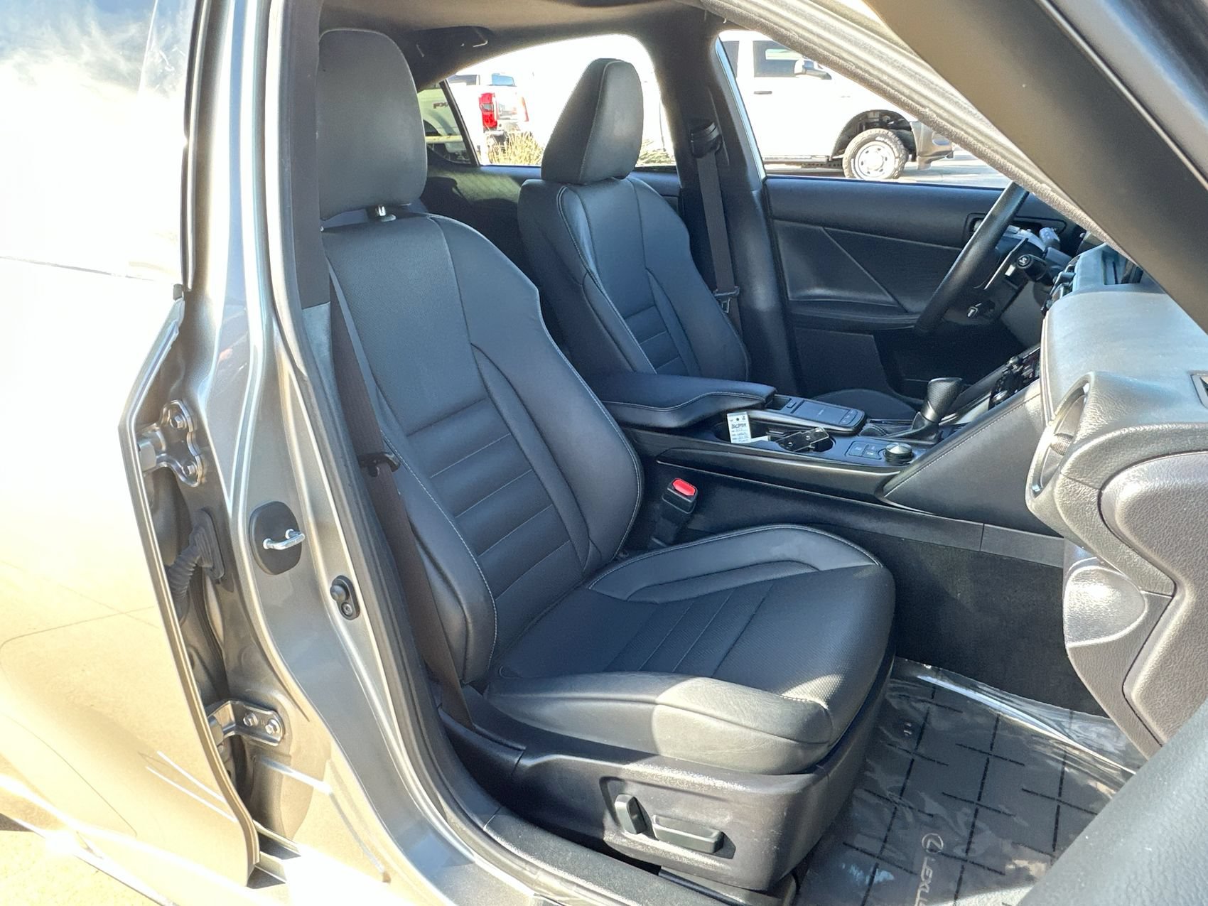 Used 2023 Lexus IS 350 F Sport w/ Memory Package RWD image 24