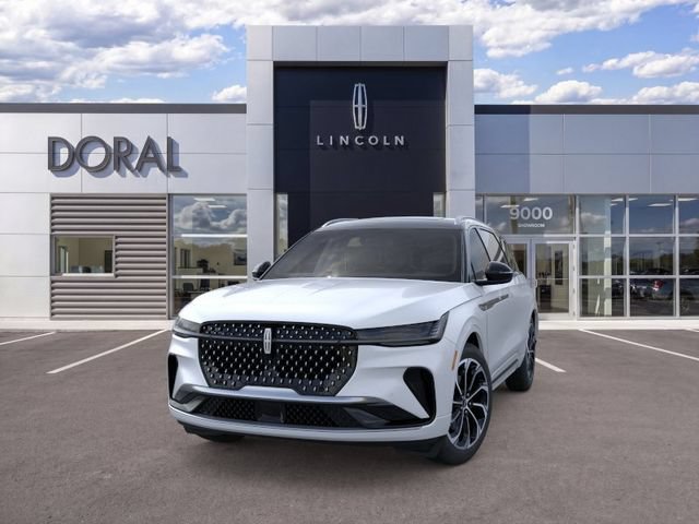 New 2026 Lincoln Nautilus Reserve AWD/4WD image 2