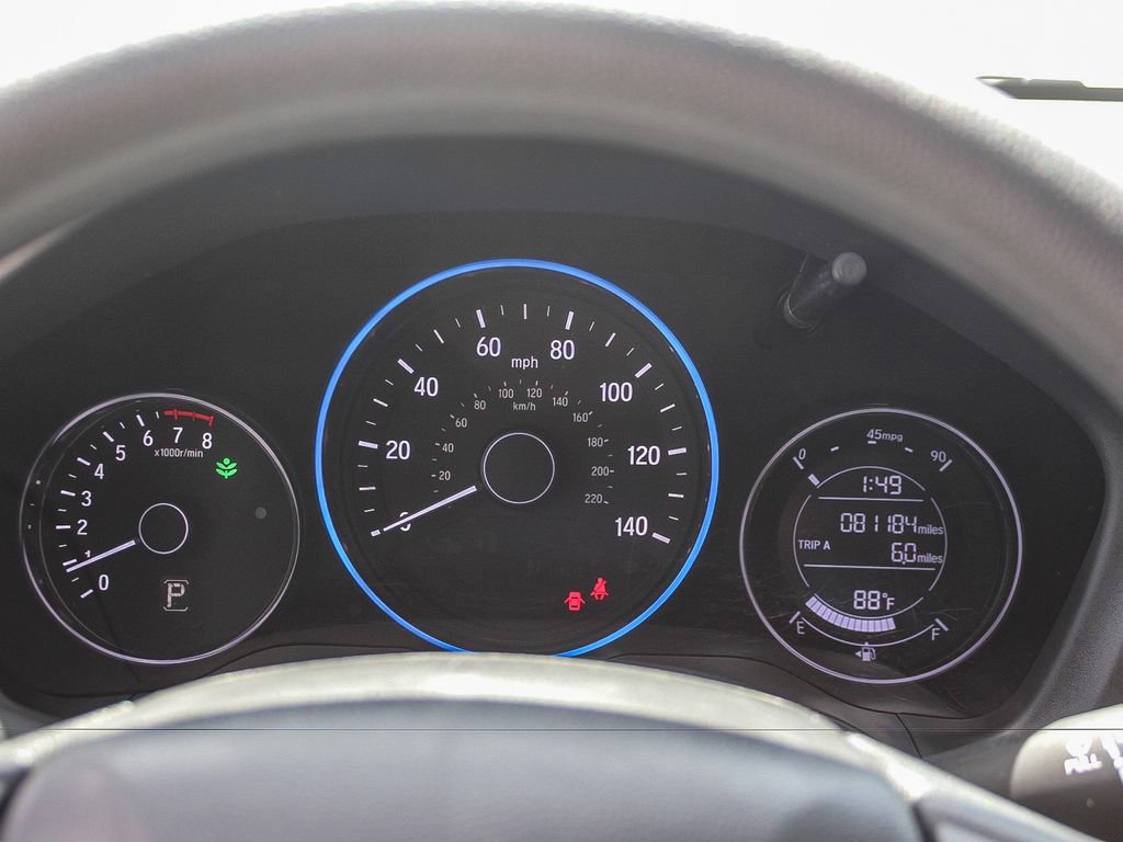 Certified 2021 Honda HR-V LX image 23