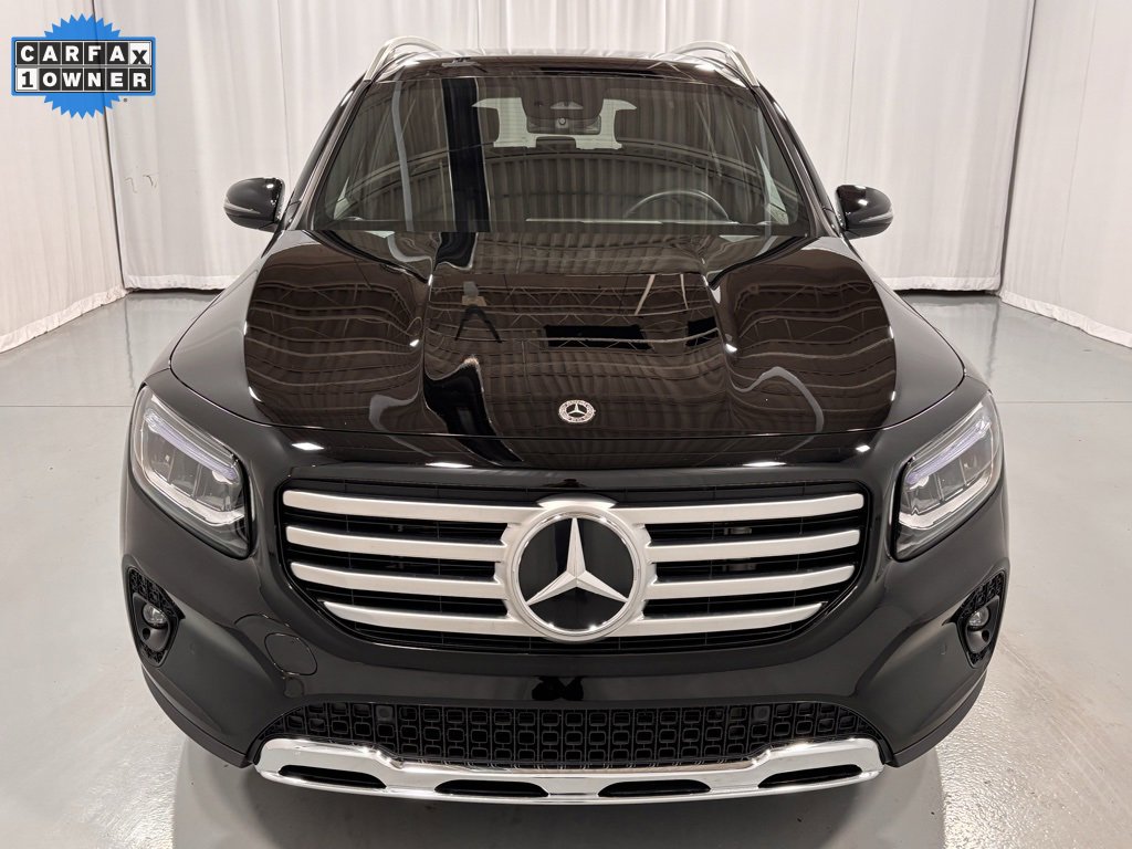 Certified 2025 Mercedes-Benz GLB 250 4MATIC image 3