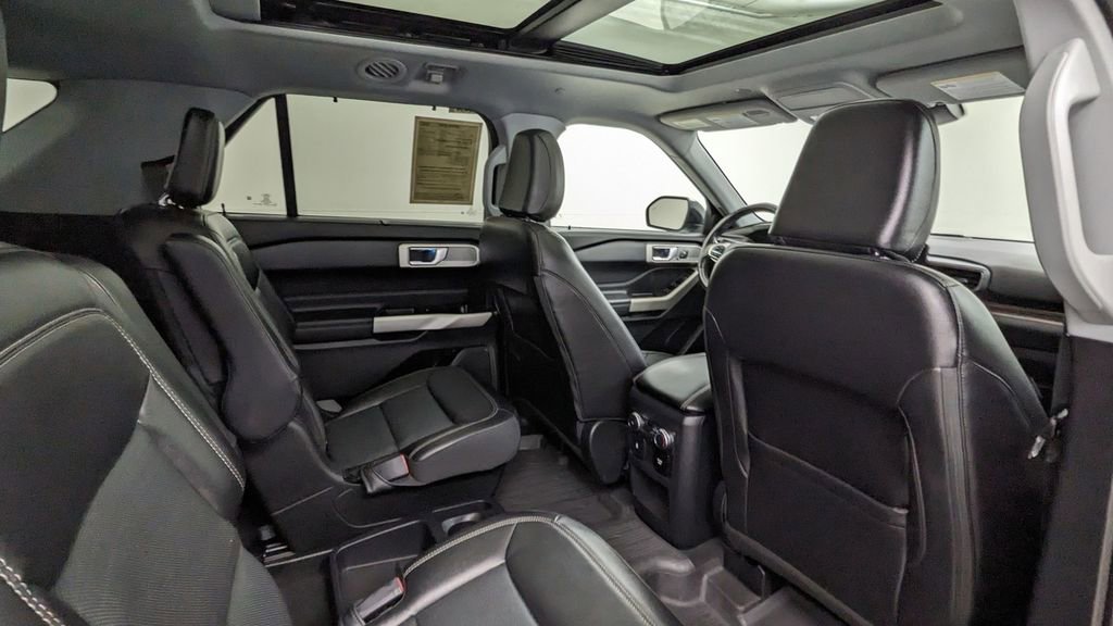 Certified 2021 Ford Explorer Limited image 42