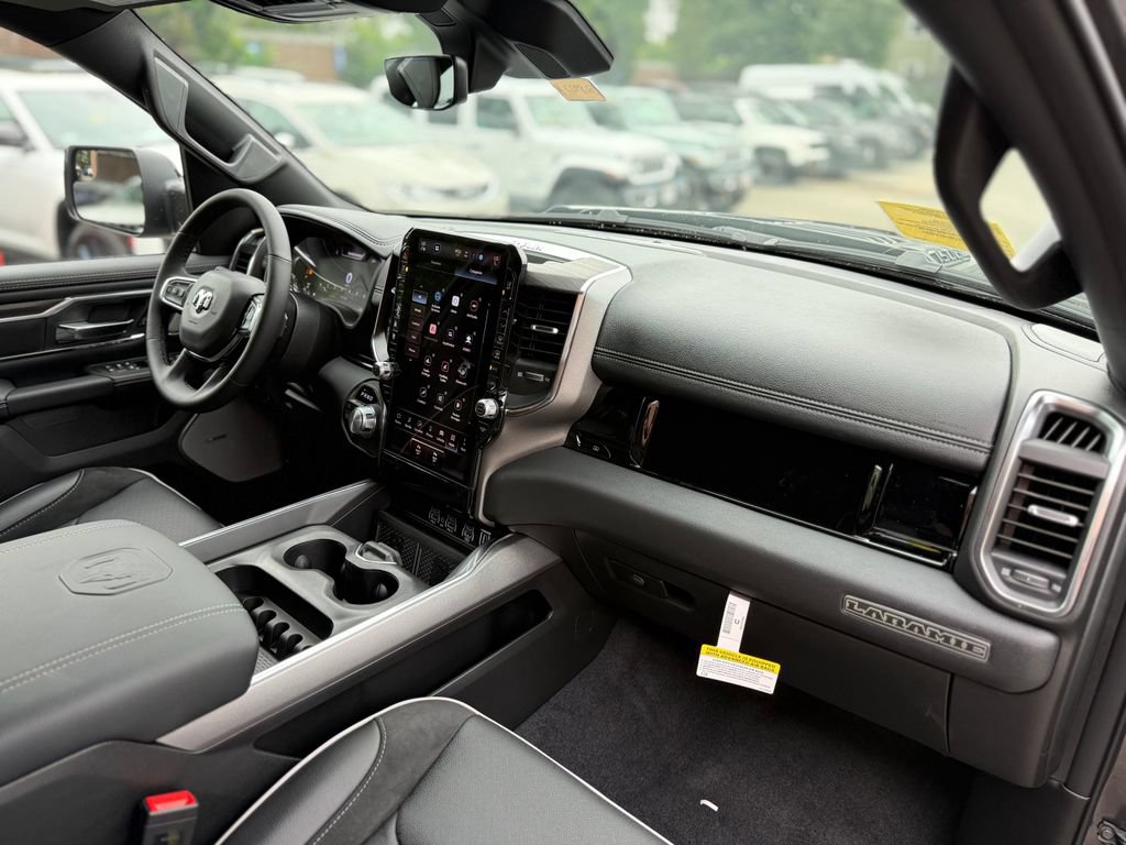 New 2026 RAM 1500 Laramie w/ Night Edition AWD/4WD image 24