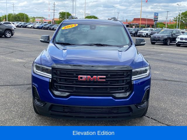 Certified 2023 GMC Acadia SLE w/ Driver Convenience Package AWD/4WD video 2