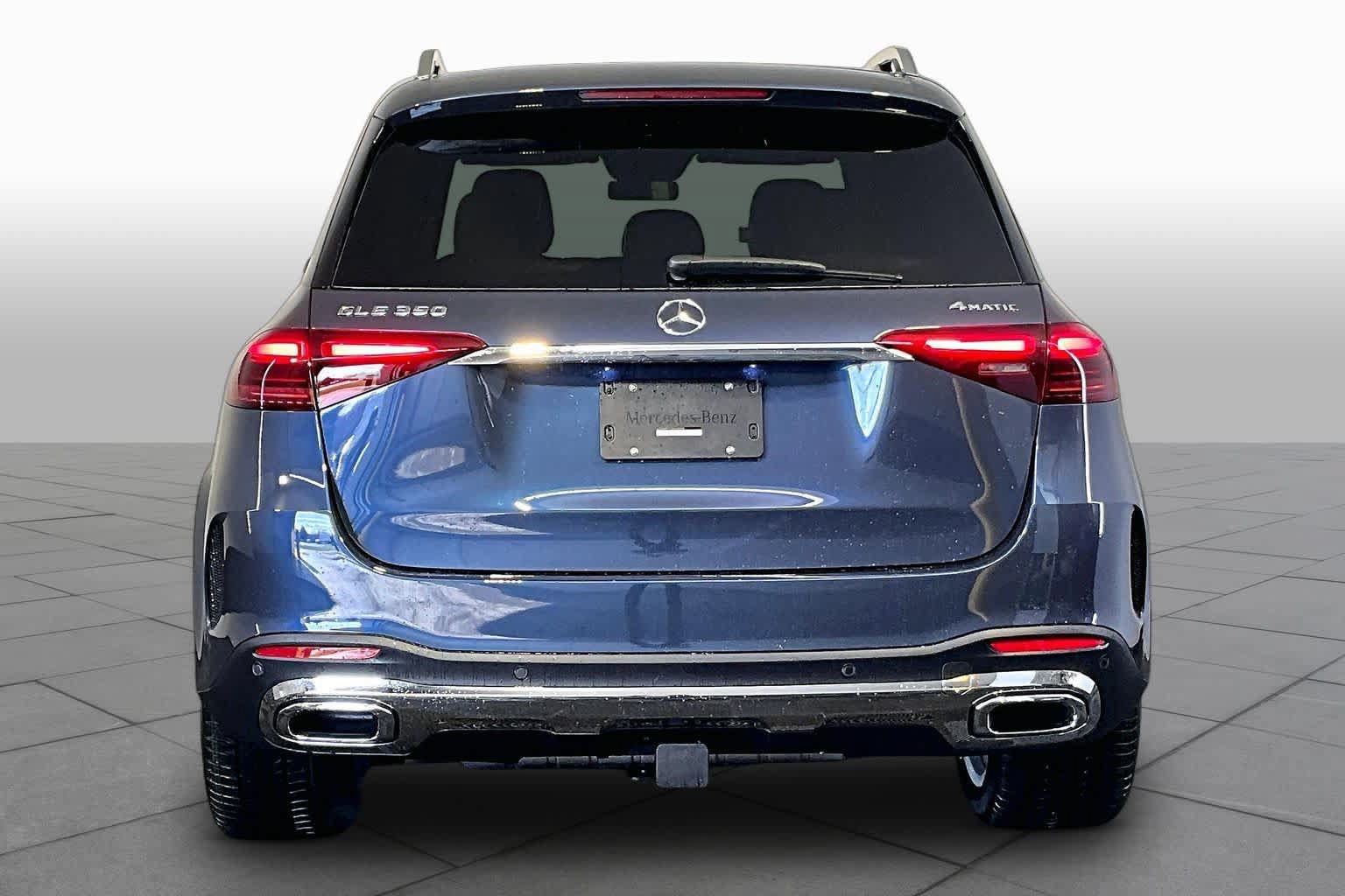 New 2026 Mercedes-Benz GLE 350 4MATIC image 4