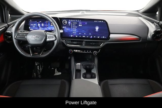 Used 2025 Chevrolet Equinox EV RS FWD image 13