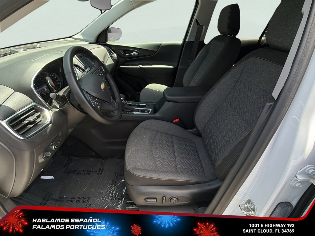 Used 2024 Chevrolet Equinox LT FWD image 12